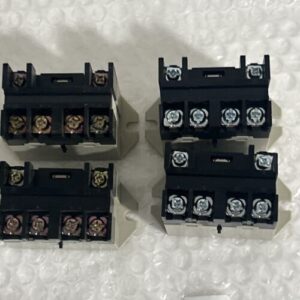 (4) Omron G7L-2A-BUBJ--CB Enclosed Power Relay Fast Shipping! + Warranty - Image 3