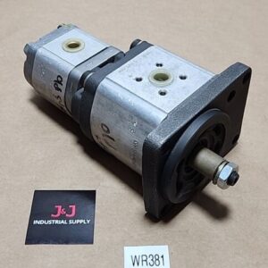 *NEW SURPLUS* Bosch 1517222453 Hydraulic Gear Pump 1517222463 + Warranty! - Image 1