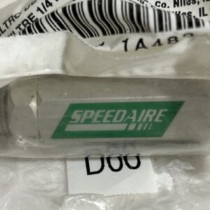 (9) Speedaire 1A483 Air Tool Filter New In Sealed Factory Packaging + Warranty - Image 3