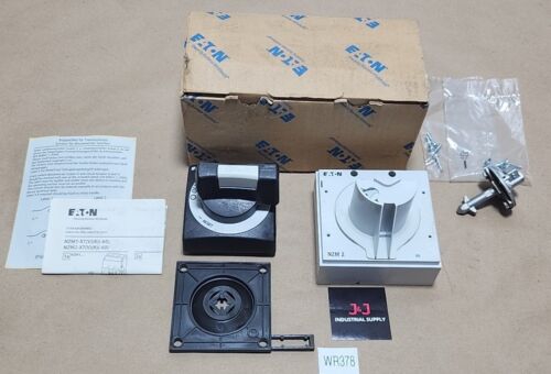 *BRAND NEW* Eaton NZM2-XTVD-NA Door Coupling Rotary Handle Lockable + Warranty! Main Image