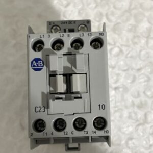 100-C23EJ10 24VDC E COIL ALLEN BRADLEY CONTACTOR - Image 4