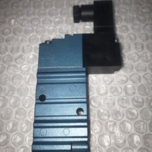 **NEWI MAC Valve 411A-B0A-D M-DJCJ-1KA Pneumatic Solenoid Valve 20-120PSI # - Image 5