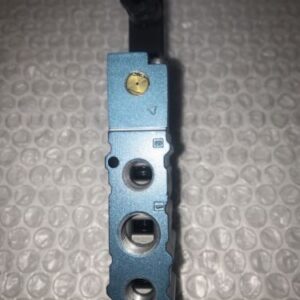 **NEWI MAC Valve 411A-B0A-D M-DJCJ-1KA Pneumatic Solenoid Valve 20-120PSI # - Image 6