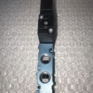 **NEWI MAC Valve 411A-B0A-D M-DJCJ-1KA Pneumatic Solenoid Valve 20-120PSI # - Image 7