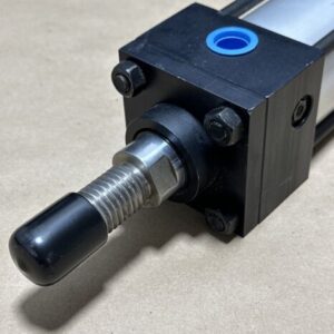 NEW NO BOX - Bimba TRD Pneumatic Air Cylinder CYL-9464722 2βX15β 250PSI Max πΊπΈ - Image 6