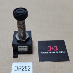 *NEW SURPLUS* Univer BHA0052 Solenoid Valve Accessory AB-0814 + Warranty! - Image 1