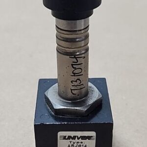 *NEW SURPLUS* Univer BHA0052 Solenoid Valve Accessory AB-0814 + Warranty! - Image 2
