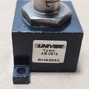 *NEW SURPLUS* Univer BHA0052 Solenoid Valve Accessory AB-0814 + Warranty! - Image 3