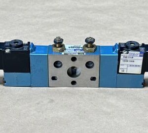 NEW SURPLUS INVENTORY- MAC VALVE 825C-PM-111JB-592 Solenoid Valve 150PSI 🇺🇸 - Image 4