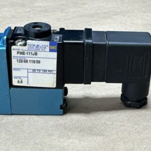 NEW SURPLUS INVENTORY- MAC VALVE 825C-PM-111JB-592 Solenoid Valve 150PSI 🇺🇸 - Image 6