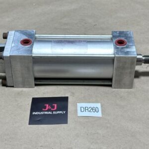 NEW NO BOX - Advanced Automation Cylinders Series B&J 263274 Pneumatic Cylinder - Image 1