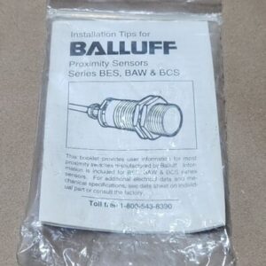 *BRAND NEW* Parker MC-600 Self Compensating Shock Absorber 1" Stroke + Warranty! - Image 2