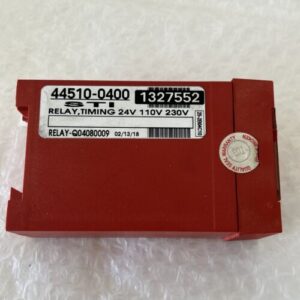 STI ORMON SMT01 FAILSAFE TIMER 44510-0400 240VAC 24VDC -FREE &FAST SHIPPING- - Image 3