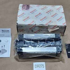 *BRAND NEW* Rexroth R162372420 Linear Bearing Runner Block CS + Warranty! - Image 1