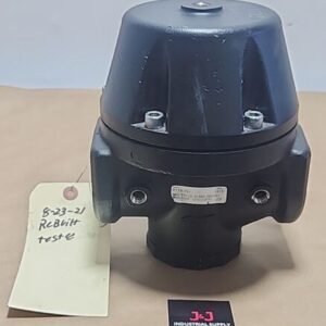 *REBUILT & TESTED* Parker Watts R119-16J Pilot Operated Regulator ๐บ๐ธ +Warranty - Image 1