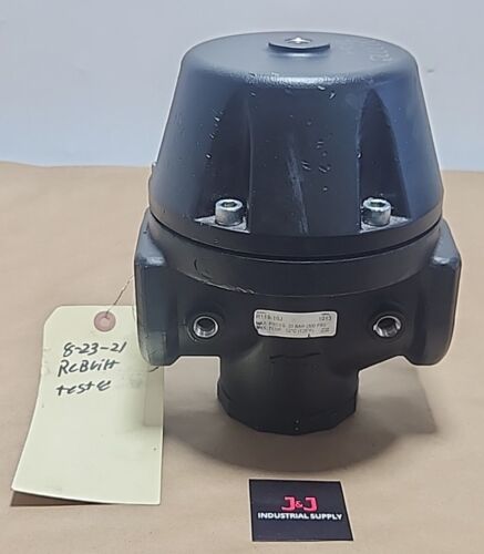 *REBUILT & TESTED* Parker Watts R119-16J Pilot Operated Regulator ๐บ๐ธ +Warranty Main Image