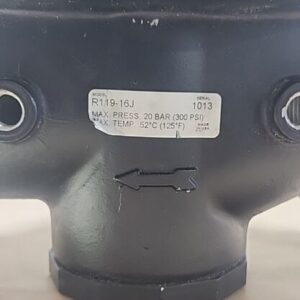 *REBUILT & TESTED* Parker Watts R119-16J Pilot Operated Regulator ๐บ๐ธ +Warranty - Image 2