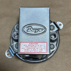 *REBUILT & TESTED* Parker Watts R119-16J Pilot Operated Regulator ๐บ๐ธ +Warranty - Image 4