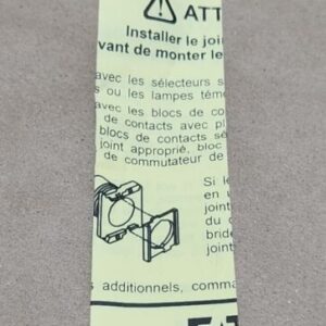 *BRAND NEW* Eaton E34VMBK1 Selector Switch Corrosion Resistant 3-Pos + Warranty! - Image 7