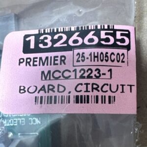 NEW SEALED- MCC Electronics 1223-1 PC Board Assembly || FAST SHIPPED & WARRANTY - Image 3