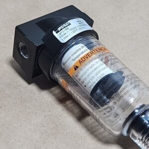 *NEW* Parker [1] 14F01AB & [1] 14F01BB Air Filter 150Psi 1/8" 5 Micron +Warranty - Image 4