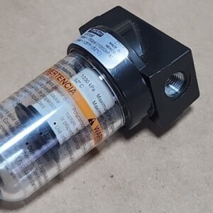 *NEW* Parker [1] 14F01AB & [1] 14F01BB Air Filter 150Psi 1/8" 5 Micron +Warranty - Image 5