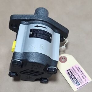 *NEW SURP* Parker PGP505A0060CJH1ND3D2B1B Hydraulic Pump 1/2" Shaft + Warranty! - Image 4