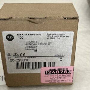 ALLEN BRADLEY. 100-C23D10. 110-120VAC Fast Shipping!+ Warranty - Image 7