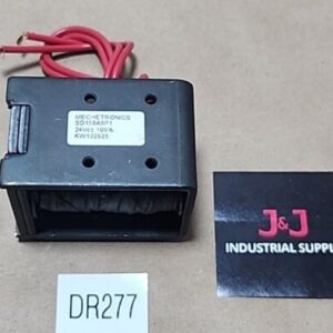*NEW* Mechetronics SD158A9P1 Solenoid Valve Coil 24Vdc 100% KW122628 + Warranty! - Image 1