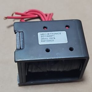 *NEW* Mechetronics SD158A9P1 Solenoid Valve Coil 24Vdc 100% KW122628 + Warranty! - Image 2