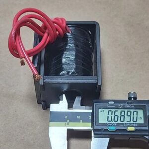 *NEW* Mechetronics SD158A9P1 Solenoid Valve Coil 24Vdc 100% KW122628 + Warranty! - Image 8