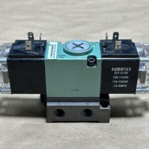 NEW WITHOUT BOX- Numatics MARK 7 Solenoid Valve 11DSA443C000030 || WARRANTY 🇺🇸 - Image 4