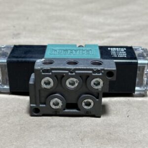NEW WITHOUT BOX- Numatics MARK 7 Solenoid Valve 11DSA443C000030 || WARRANTY 🇺🇸 - Image 5