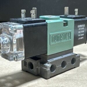 NEW WITHOUT BOX- Numatics MARK 7 Solenoid Valve 11DSA443C000030 || WARRANTY 🇺🇸 - Image 6