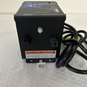 Simco True AC 4010440 AC Monitoring Power Supply Input 120VAC 0.25A Output 5.8KV - Image 1