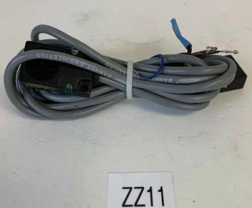 Used Banner SO60-Q08 & EO60-Q08-RP6X Fast Shipping!~30 Day Warranty~ Main Image
