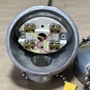 NEW SURPLUS INVENTORY- MEGTEC SYSTEMS Type K Thermocouple 290290-K || WARRANTY - Image 5