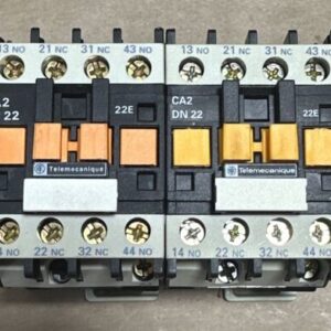 (2) NEW- Schneider Telemecanique CA2DN22 22E 600VAC Max Contractors || WARRANTY - Image 4