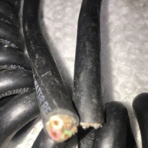 **Whitney Blake 4-8094-89-91W Electrical Cable # - Image 2