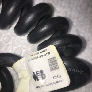**Whitney Blake 4-8094-89-91W Electrical Cable # - Image 3