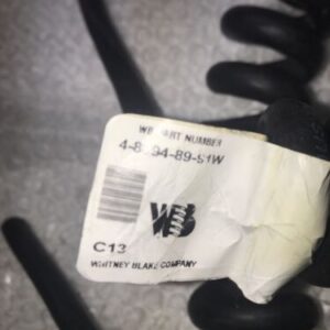 **Whitney Blake 4-8094-89-91W Electrical Cable # - Image 4