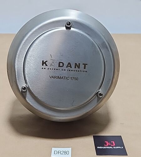 *PREOWNED* Kadant VARIMATIC 1750 Pneumatic Oscillator 1700Lbs Thrust + Warranty! Main Image