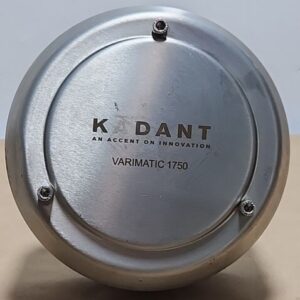 *PREOWNED* Kadant VARIMATIC 1750 Pneumatic Oscillator 1700Lbs Thrust + Warranty! - Image 2