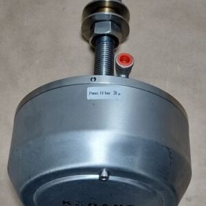 *PREOWNED* Kadant VARIMATIC 1750 Pneumatic Oscillator 1700Lbs Thrust + Warranty! - Image 4