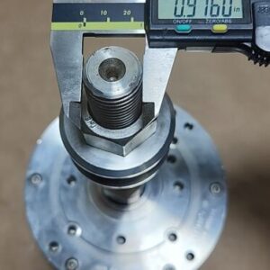 *PREOWNED* Kadant VARIMATIC 1750 Pneumatic Oscillator 1700Lbs Thrust + Warranty! - Image 10