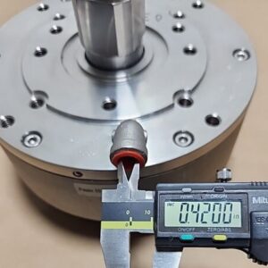 *PREOWNED* Kadant VARIMATIC 1750 Pneumatic Oscillator 1700Lbs Thrust + Warranty! - Image 11