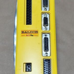 *PARTS/REPAIR* Baldor FMH2A03TR-EN23 MicroFlex Servo Drive 3A 105-250Vac 50/60Hz - Image 2