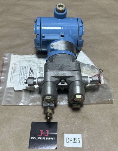 REMANUFACTURED- Rosemount 3051CD1A22A1ADF 10.5-55VDC 2000PSIG || WARRANTY 🇺🇸 Main Image