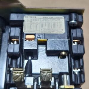 *PREOWNED* [2] Siemens 3TB44 17-0A...Z Contactor 110/120V 50/60Hz Coil +Warranty - Image 9