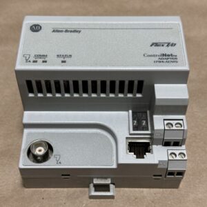 NEW OPEN BOX- Allen Bradley 1794-ACN15 Set C Flex I/o Controlnet Adapter Module - Image 5